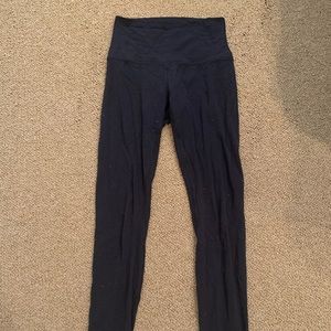 Lululemon high-rise leggings